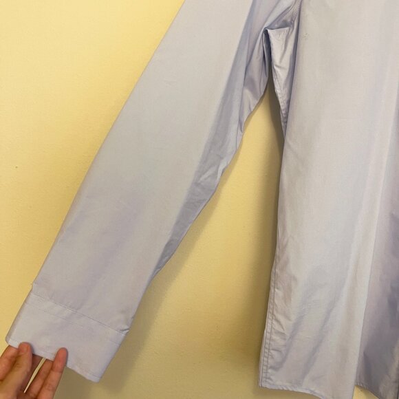 NWT Banana Republic Supima slim flex fit button-down shirt - Picture 5 of 6